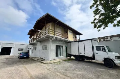 Casa para aluguel, 3 quartos, 1 suíte, 1 vaga, são joão (margem esquerda) - tubarão/sc