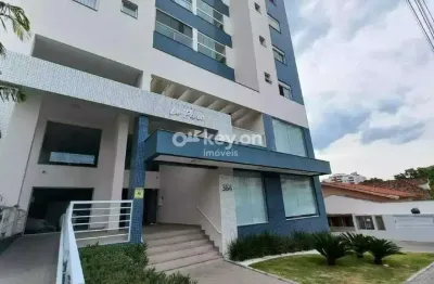 Apartamento para aluguel, 3 quartos, 1 suíte, 2 vagas, centro - tubarão/sc