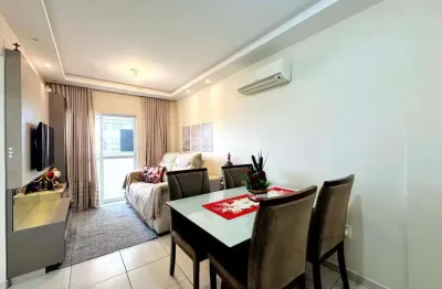 Apartamento residencial à venda no residencial vitale, em tubarão - bairro monte castelo