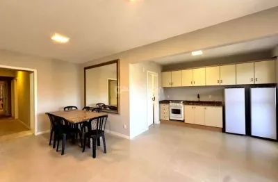 Apartamento mobiliado de 3 quartos com suíte em mar grosso, laguna – venda