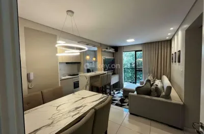 Venda de apartamento residencial no residencial carrara, em tubarão, bairro oficinas.