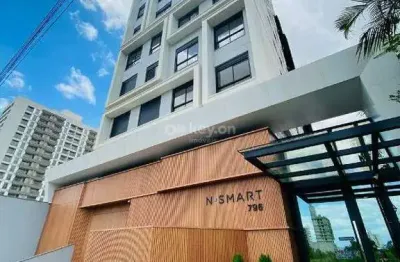Apartamento à venda – residencial n. smart | tubarão (sc) – bairro recife