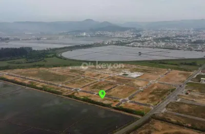 Terreno à venda no Loteamento Santa Marta em Tubarão (bairro Congonhas)