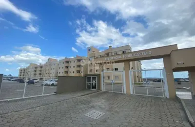 Apartamento para aluguel, 2 quartos, 1 vaga, Monte Castelo - Tubarão/SC