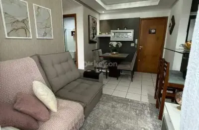 Apartamento à venda no Residencial Torre de Espanha – Bairro Passagem – Tubarão/SC