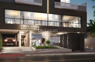 Apartamento à venda no Fort Dehon Residence – Bairro Dehon, Tubarão/SC