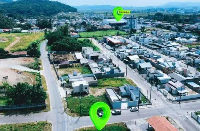 Terreno à venda no São João (Margem Esquerda), Tubarão 