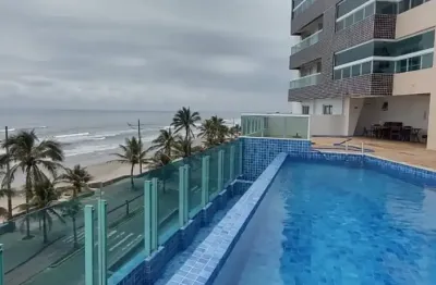 Apartamento com 2 quartos à venda na Vila Atlântica, Mongaguá 