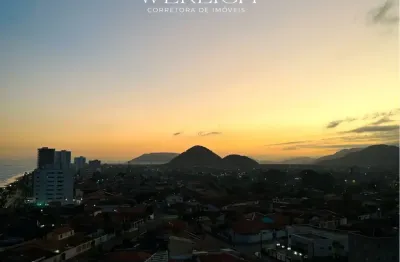 Apartamento com 2 quartos à venda na Vila Atlântica, Mongaguá 