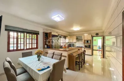 Casa à venda com piscina e sobra de terreno, jardim gisela, toledo - pr