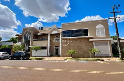 Sala comercial com elevador + apartamento, 808m², centro, toledo/pr