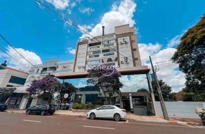 Apartamento com 03 quartos sendo 01 suíte, centro, toledo/pr