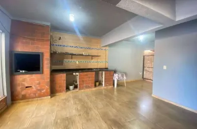 Sobrado semi mobiliado com 01 suíte + 03 quartos,  para venda, jardim coopagro, toledo/pr