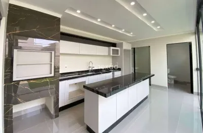 Casa semimobiliada para locação com 01 suíte + 02 quartos, vila becker - toledo/pr