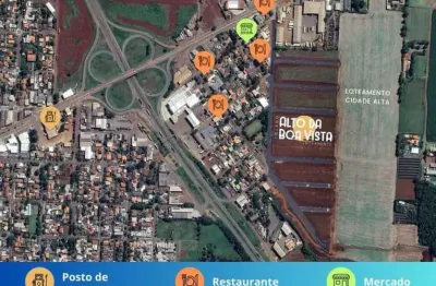 Terreno loteamento, alto boa vista, independencia, toledo/pr