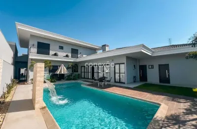 Sobrado em alto padrão com piscina e sobra de terreno, a venda, tocantins, toledo/pr