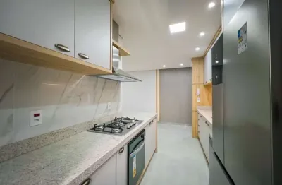 Apartamento com 3 quartos à venda, jardim la salle, toledo/pr