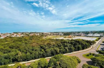 Apartamento altissimo padrão à venda no lago municipal, centro, toledo/pr