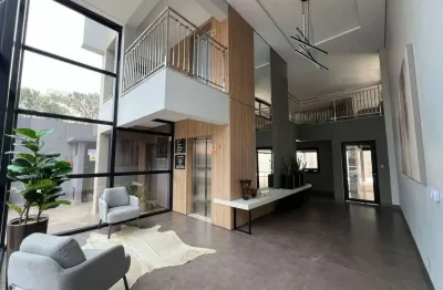 Apartamento, alto padrão, com 4 suites, jardim la salle - toledo