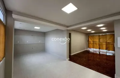 Apartamento com 3 quartos, venda ou locação, centro, toledo/pr
