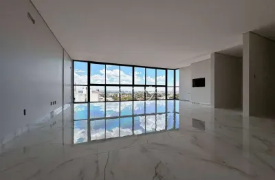 Apartamento alto padrao à venda no edificio vila madero, jardim la salle, toledo/pr