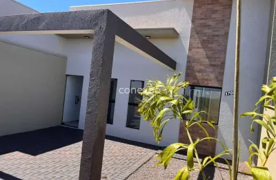 Casa com 2 quartos à venda na Rua Ermindo Holzbach, Pinheirinho, Toledo
