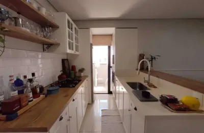 Apartamento mobiliado com 2 quartos à venda, jardim gisela - toledo