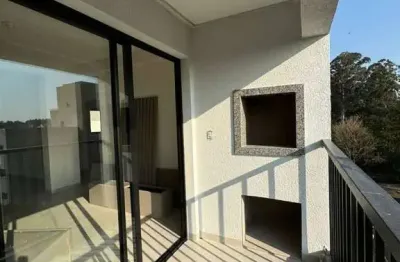 Apartamento à venda com 2 quartos, jardim santa maria - toledo