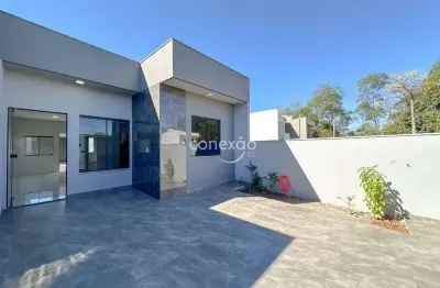 Casa à venda com 1 suíte + 2 quartos, fundos com edícula, jd. pancera - toledo/pr