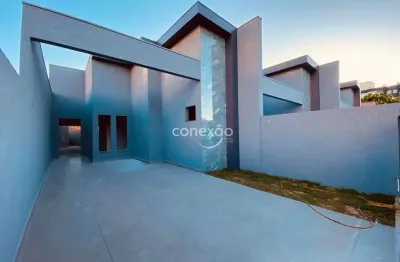 Casa com 2 quartos à venda no Jardim Coopagro, Toledo 