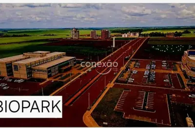 Terreno à venda no Biopark, Toledo 