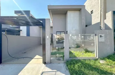 Casa à venda com 2 quartos, sendo 1 suíte no jardim pancera - toledo