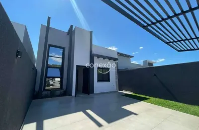 Sobrado à venda 01 suite + 02 quartos, jardim parizotto, toledo/pr