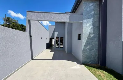 Casa à venda com 3 quartos sendo 1 suíte com closet, vila industrial - toledo