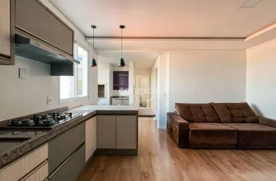 Apartamento para locação 01 quarto e 01 suíte, vila becker, toledo/pr