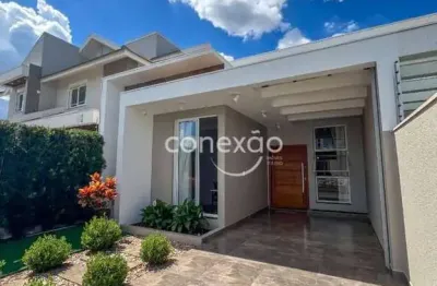 Casa a venda 01 suíte com closet, 02 quartos, jardim gisela, toledo/pr