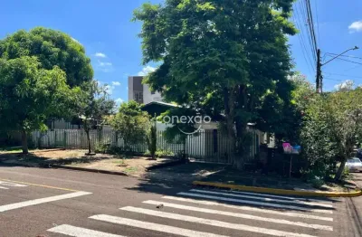 Terreno com casa em alvenaria, jardim santa maria, toledo/pr