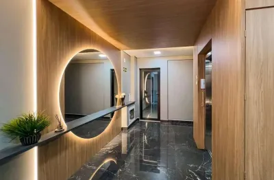 Apartamento à venda 01 suite + 02 quartos, jardim gisela, toledo/pr