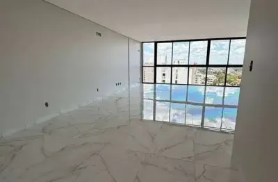 Apartamento alto padrao à venda no edificio vila madero, jardim la salle, toledo/pr