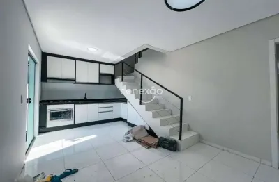 Sobrado semi-mobiliado para locação com 02 quartos , jardim parizotto, toledo/pr