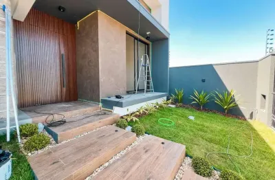 Casa com piscina à venda, sozinha no terreno com 3 suítes, vila becker - toledo