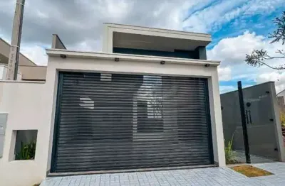 Casa à venda próximo ao lago novo, com 3 quartos, sendo 1 suíte, tocantins - toledo