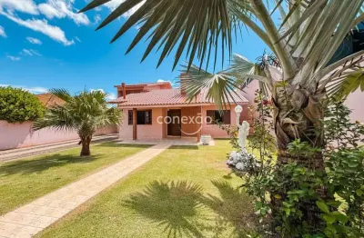 Sobrado à venda com 4 quartos sendo 1 suíte e 1 suíte master, jardim porto alegre - toledo