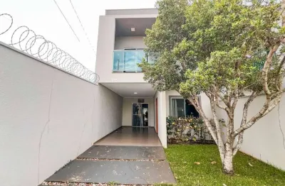 Casa com 3 quartos à venda no Jardim Pancera, Toledo 