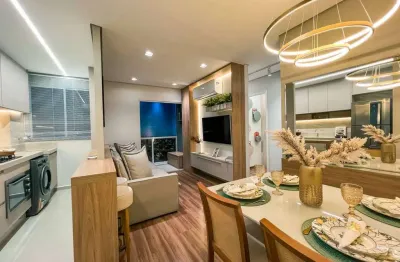 Apartamento a venda com 2 quartos, vila industrial - toledo