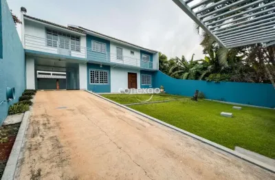 Sobrado para venda 01 suíte + 03 quartos, tocantins, toledo/pr