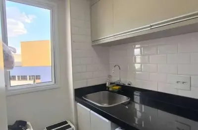 Apartamento à venda semimobiliado com 1 suíte + 2 quartos, vila industrial, toledo/pr
