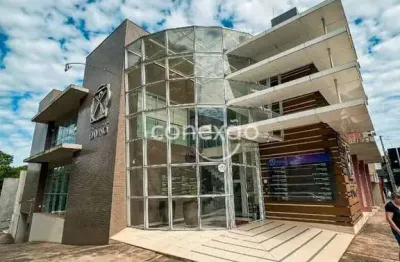 Sala comercial para venda próximo ao lago municipal, centro, toledo/pr