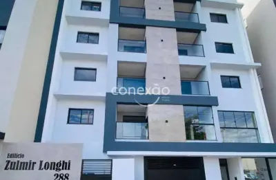 Apartamento à venda com 02 quartos, próximo a prati donaduzzi, tocantins, toledo/pr.