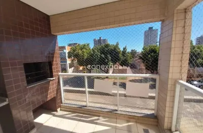 Apartamento a venda 02 quartos, próximo ao inss, jardim gisela, toledo/pr